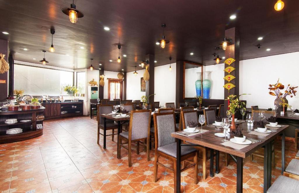Chapa Dew Boutique Hotel Sa Pa Luaran gambar