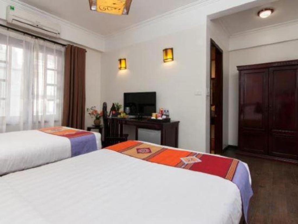 Chapa Dew Boutique Hotel Sa Pa Luaran gambar