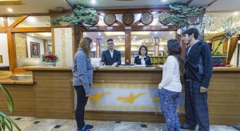 Chapa Dew Boutique Hotel Sa Pa Luaran gambar